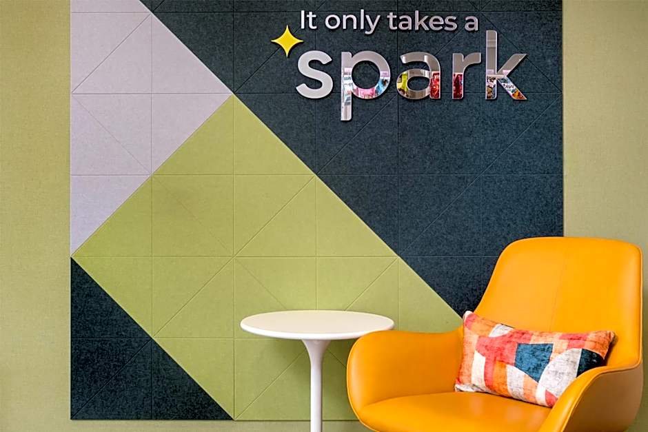 Spark by Hilton Springfield Eugene