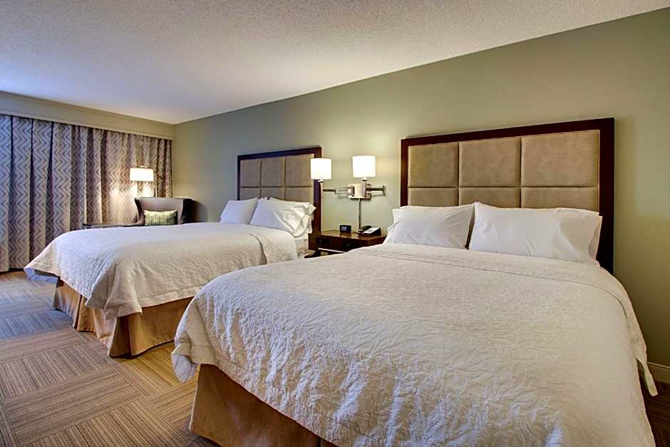 Hampton Inn By Hilton Warner Robins