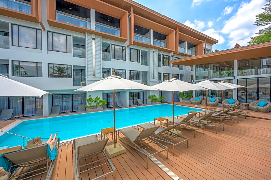 LIV Hotel Phuket Patong Beachfront