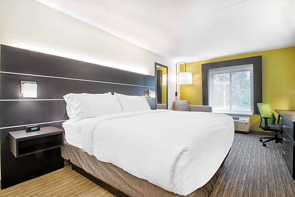 Holiday Inn Express & Suites Albany Airport - Wolf Road By IHG