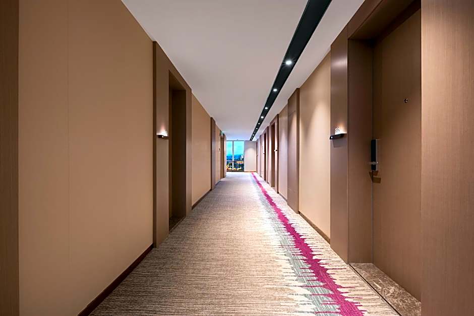 Lavande Hotels Jingdezhen Taoxichuan Creative Square