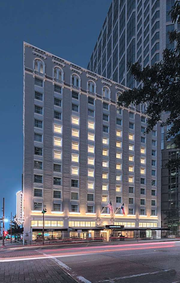 The Lancaster Hotel