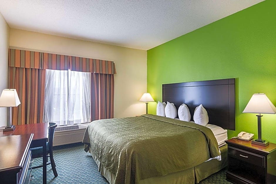 Quality Inn & Suites near I-80 and I-294