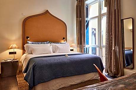 Grand Mediterranean-Deluxe Double Room