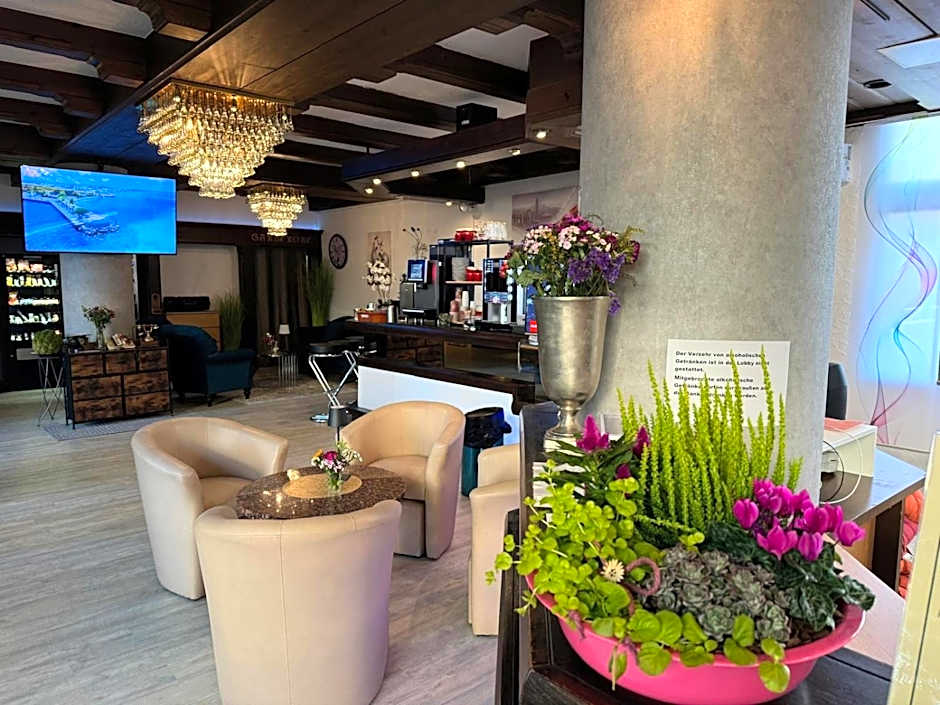 Hotel Regina Suites