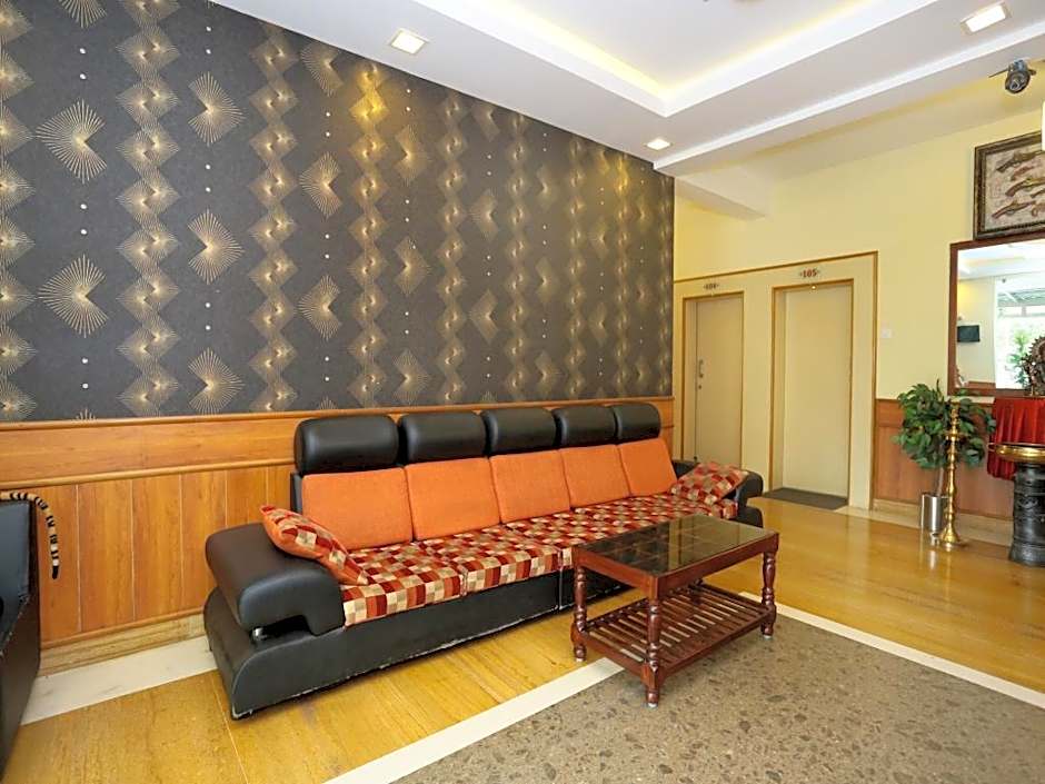 Vihal Estancia Holiday Inn – Yercaud, MO