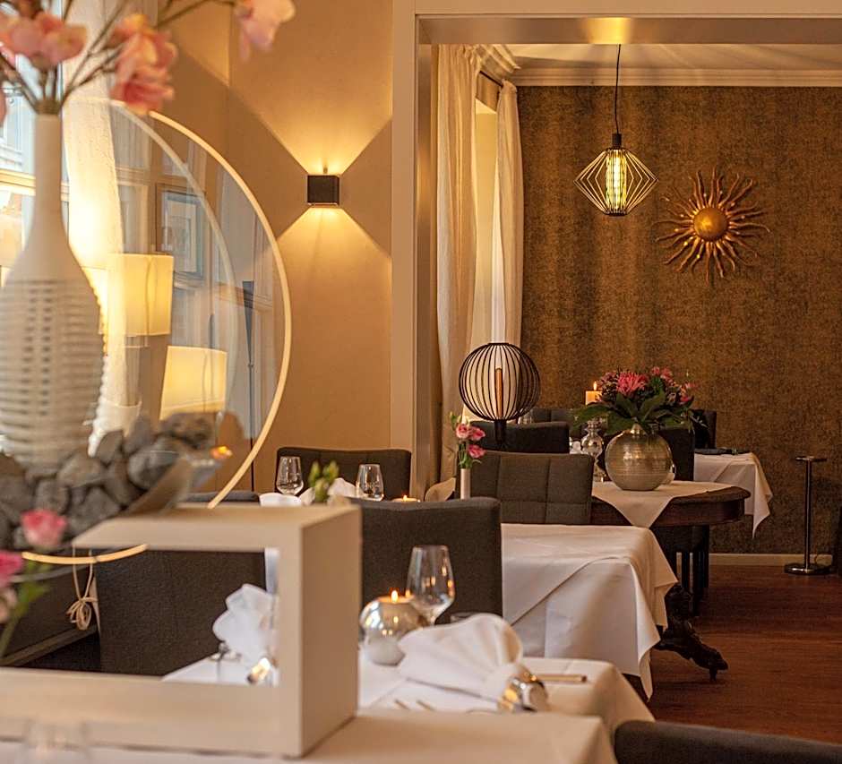 Hotel Saarburger Hof