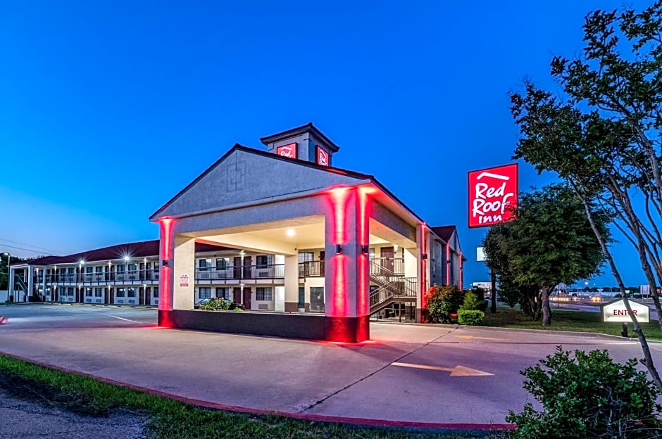 Red Roof Inn Dallas - Mesquite/ Fair Park NE