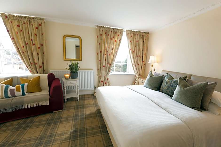 Warkworth House Hotel