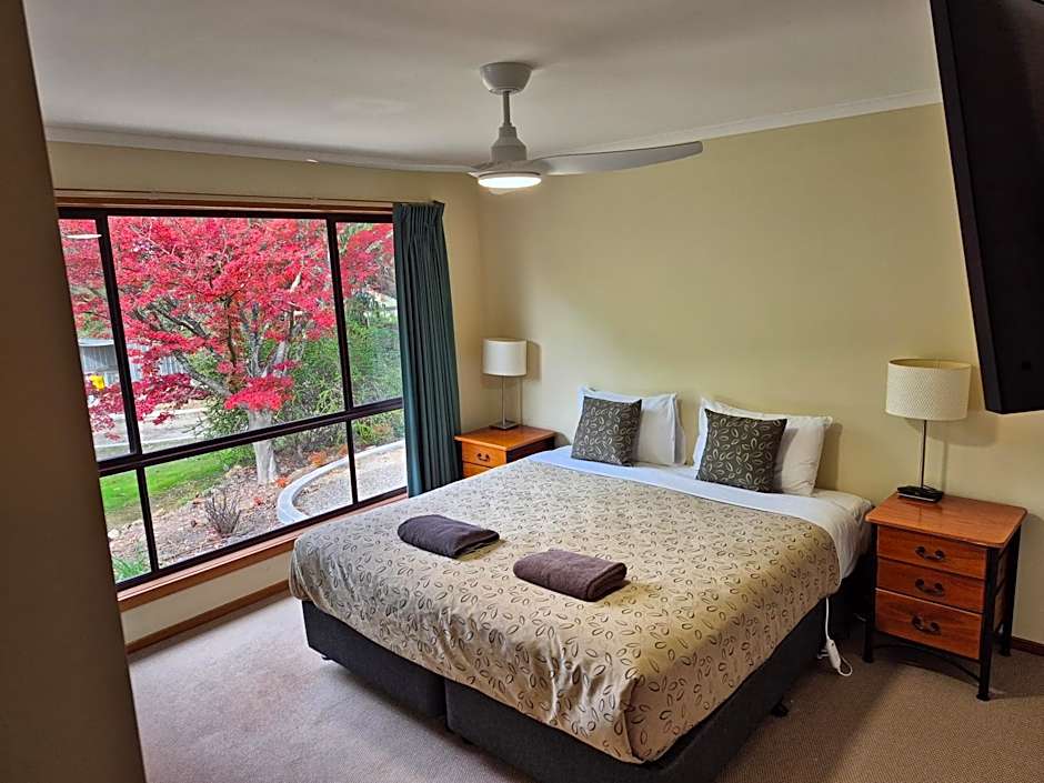 Golden Heritage Apartments Beechworth