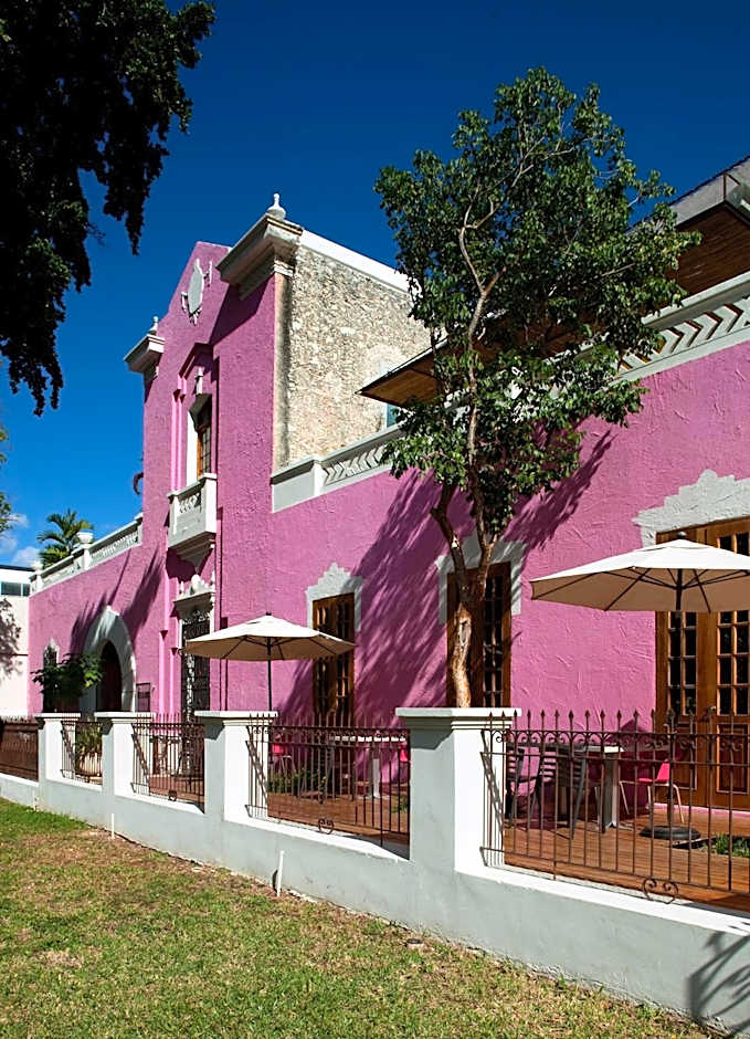 Rosas & Xocolate, Mérida, A Member Of Design Hotels