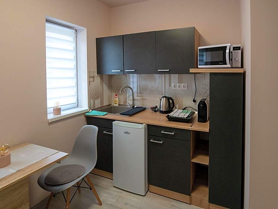 Bokor vendégház - Levendula apartman
