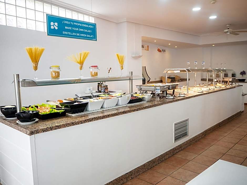 Blue Sea Apartamentos Callao Garden