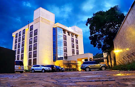 The White Rhino Hotel