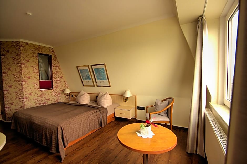 Strandhotel Dagebüll