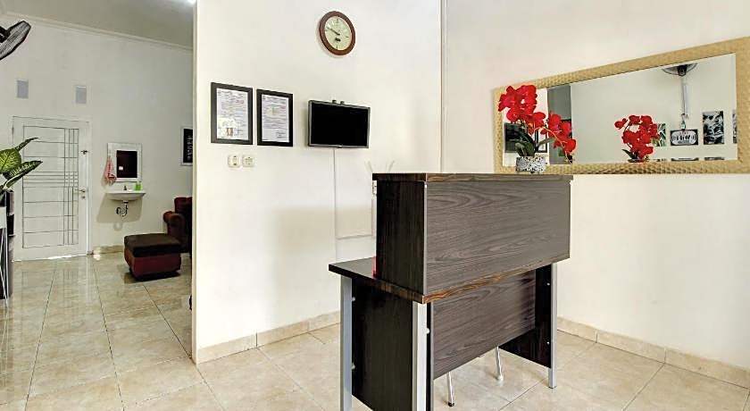 OYO Life 3415 Penginapan Wimane