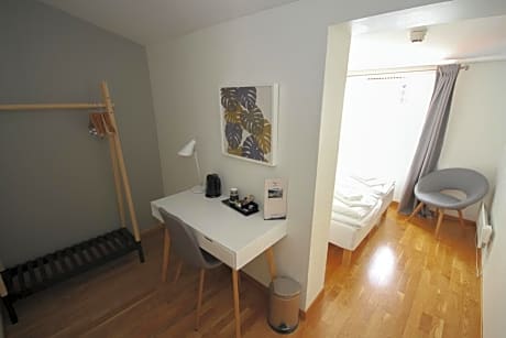 Double Room Budget
