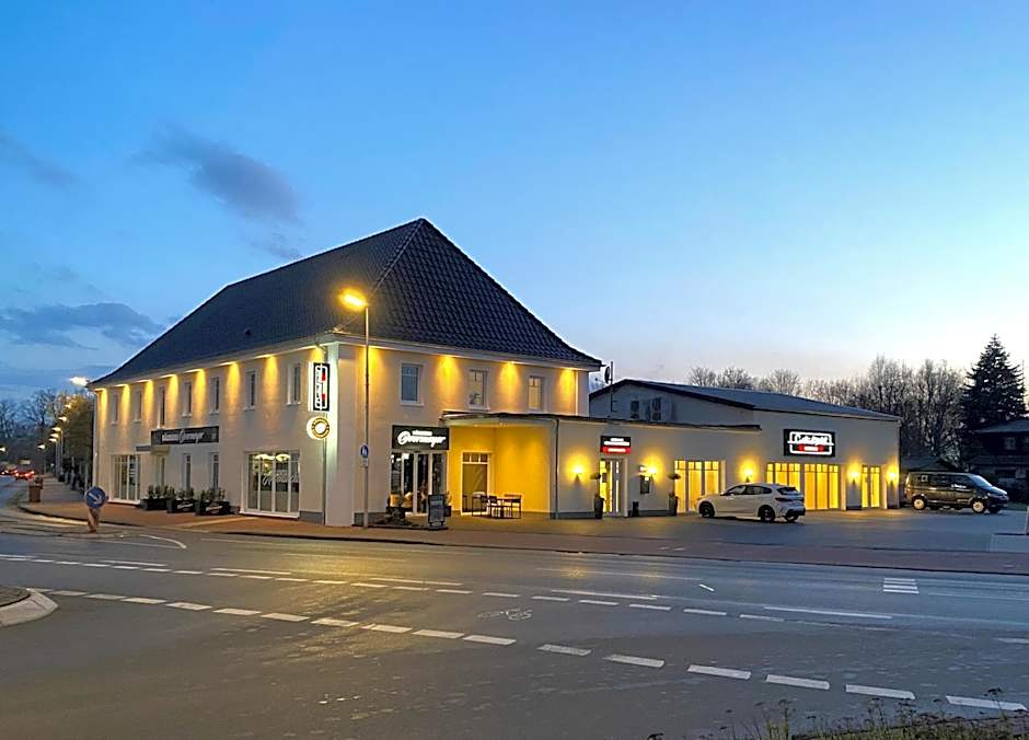 Central Hotel Wagenfeld