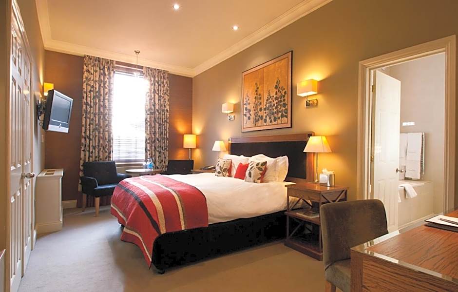 St Michael's Manor Hotel - St Albans