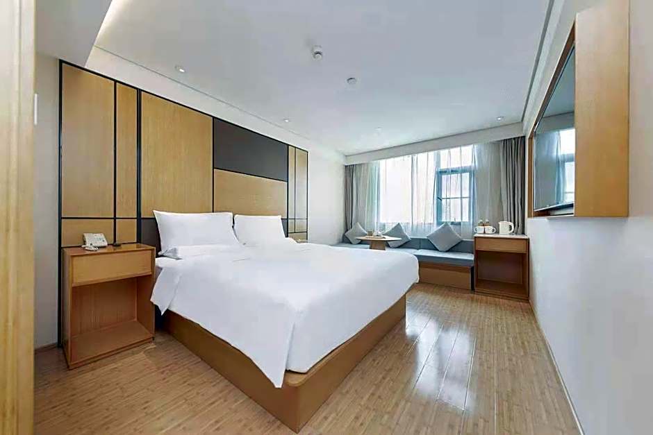 JI Hotel Kunming Zhenchi Road
