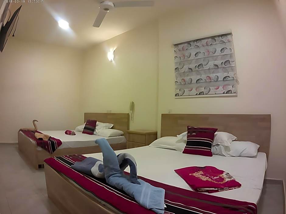 Bedouin Garden Village