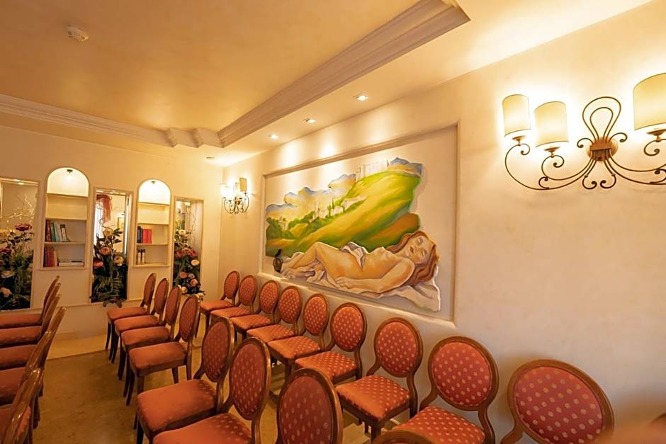 Hotel Ristorante Vecchia Vibo