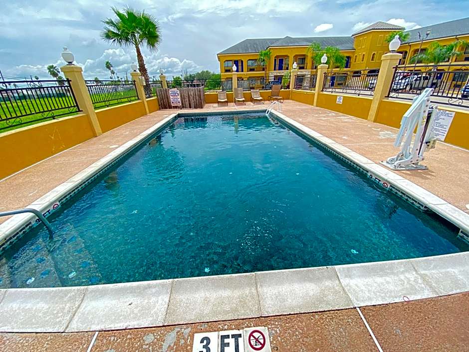 Weslaco Inn - Weslaco/Mercedes