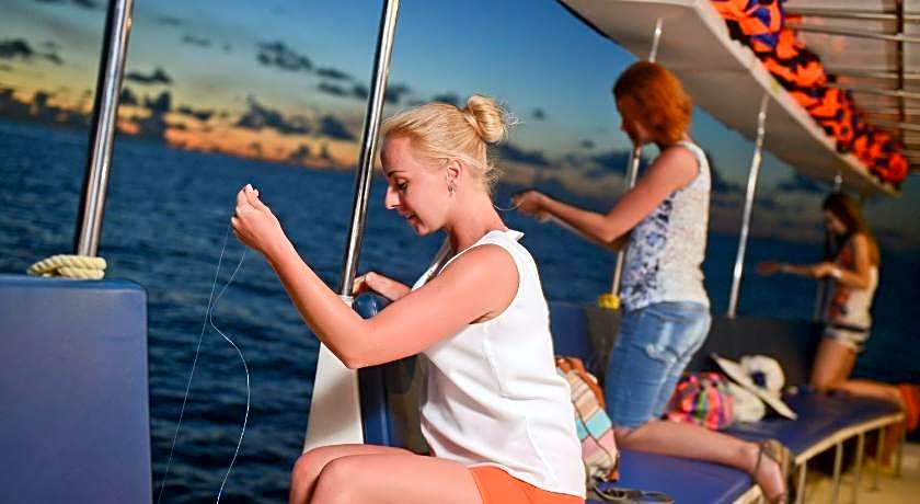 Huvan Beach Hotel at Hulhumale'