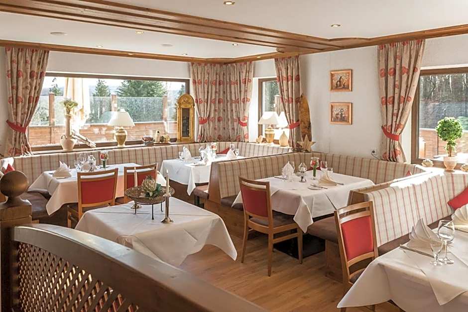 Landhotel Windlicht