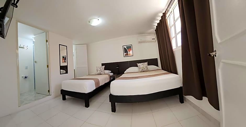 Book & Sleep Cancun