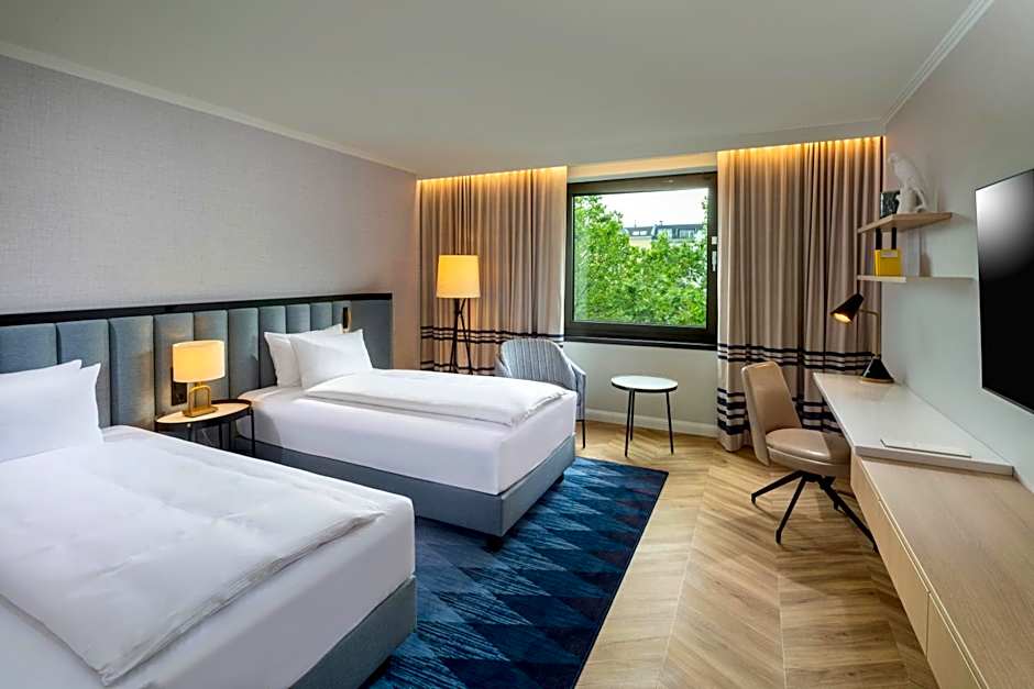 DoubleTree by Hilton Berlin Ku'damm