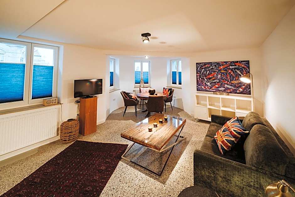 Antik-Hotel EICHENHOF