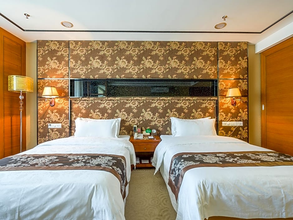 Guangzhou Hongyuan Hotel