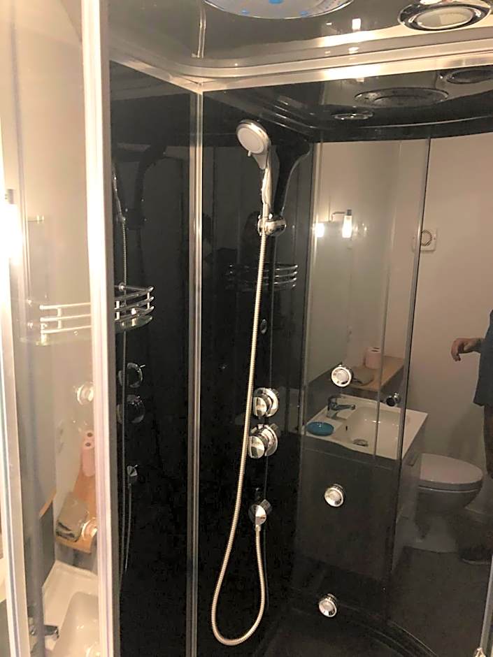 Chambre privative