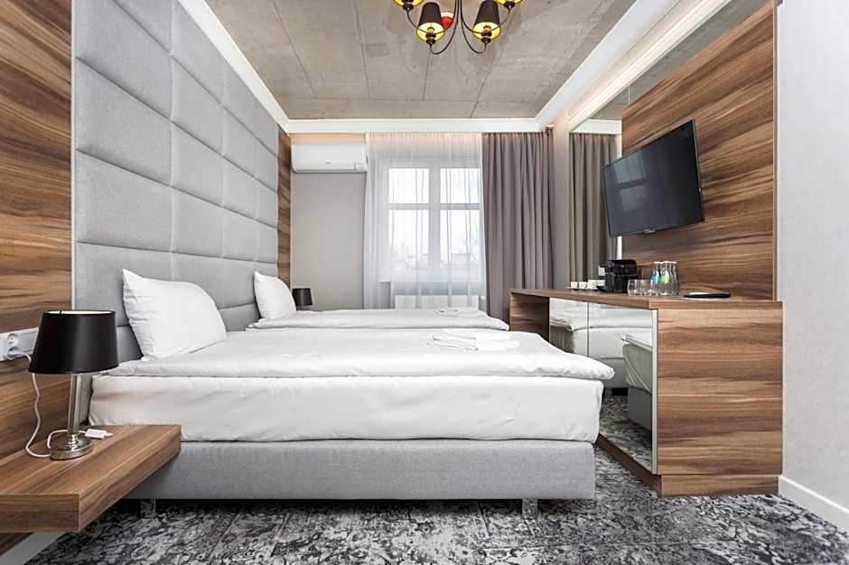 Aparthotel Rakowicka Residence