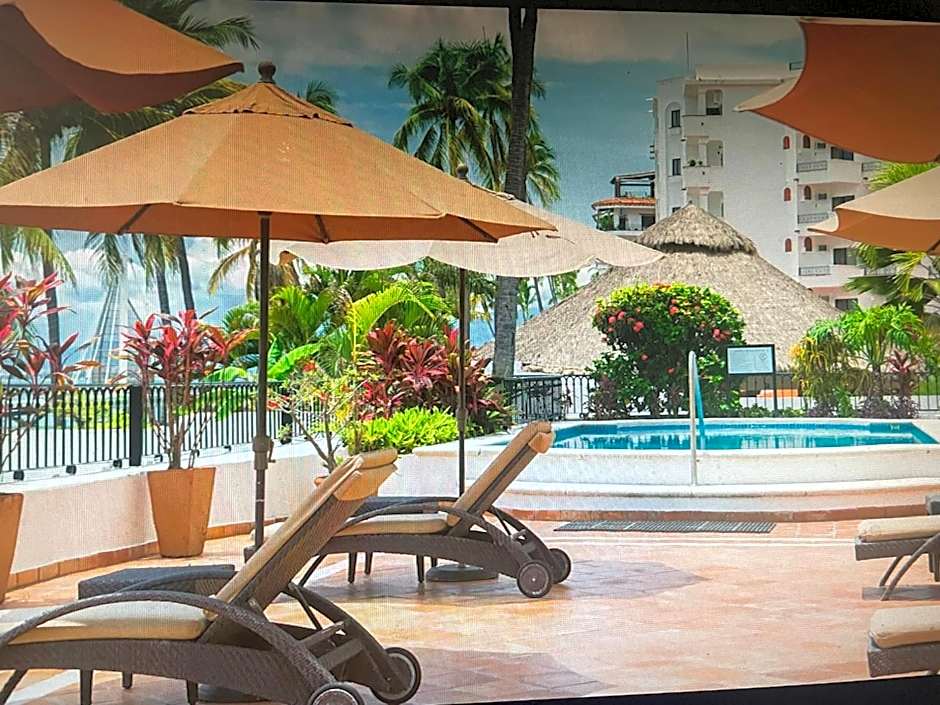 one Beach st hotel - beach Front 2BD 2BA WITH BALCONY in Zona Romantic Puerto Vallarta