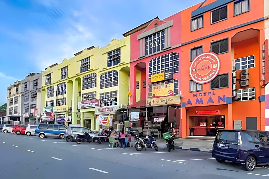 Hotel Aman - Nilai & KLIA