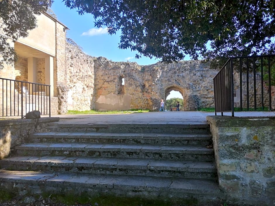 Fonte Degna - Alloggio e Sito Storico