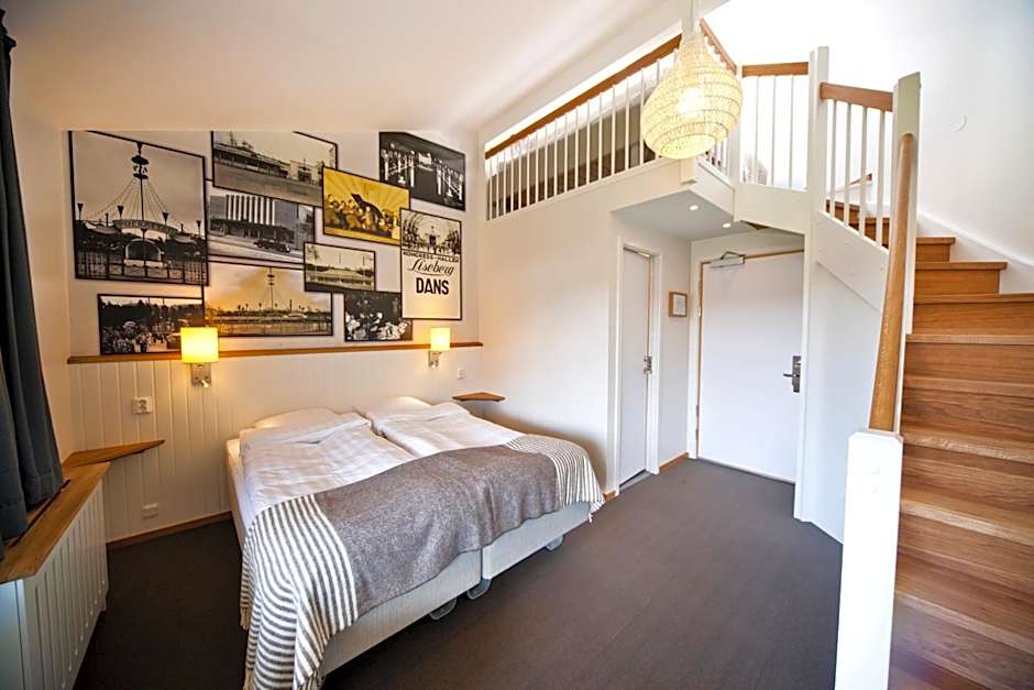 Lisebergsbyns B&B