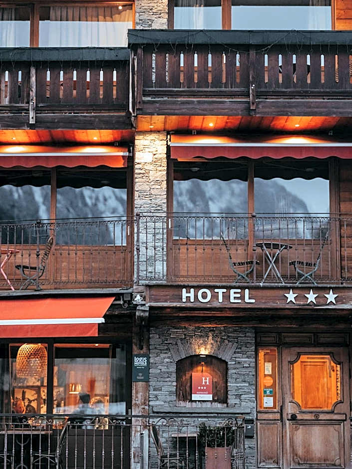 Hotel Le Monal
