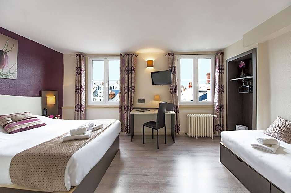 Cristal Hotel Restaurant - Logis Hotels