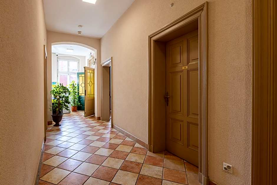 Hotelik w Centrum
