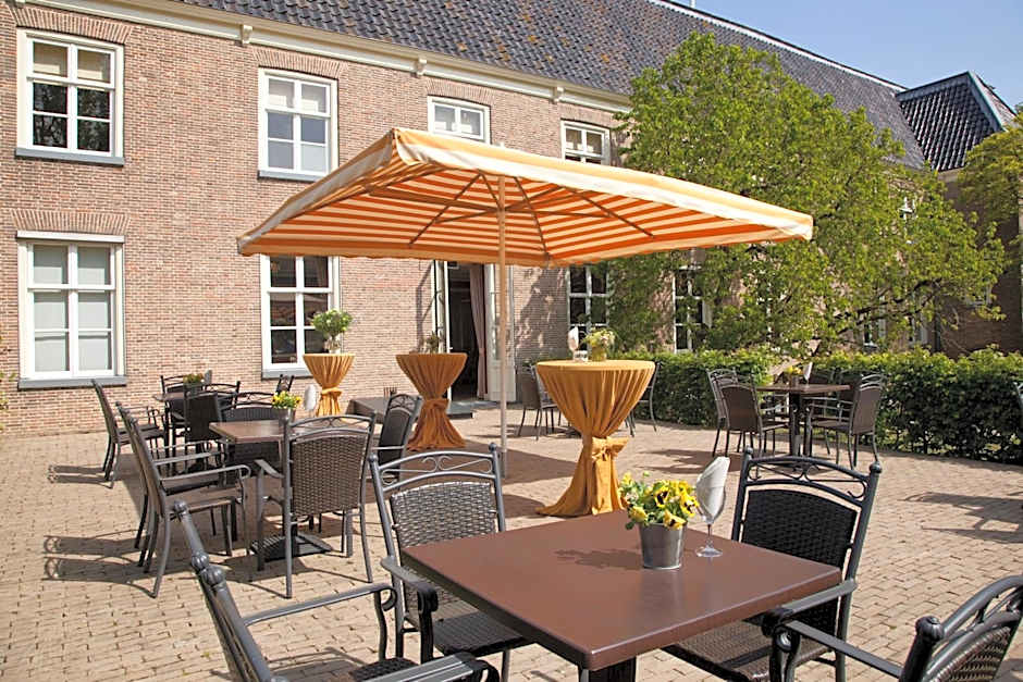 Stadspaleis Hotel & Restaurant OldRuitenborgh