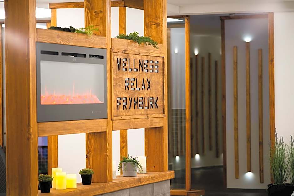 Wellness Hotel Frymburk