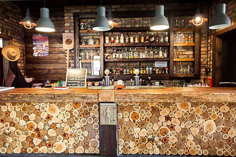 Browar Osjann - pokoje gościnne