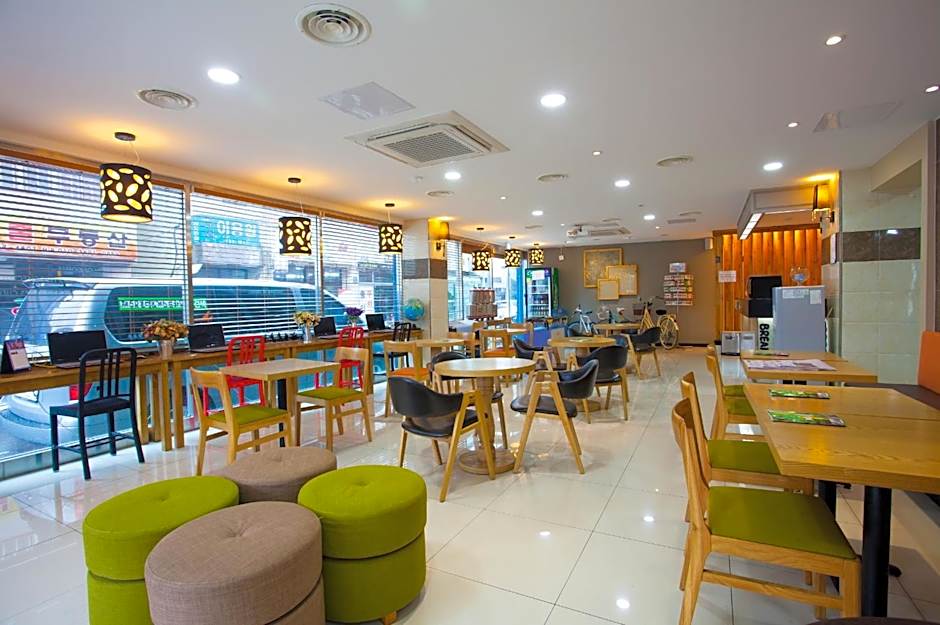 Jeju R Guesthouse