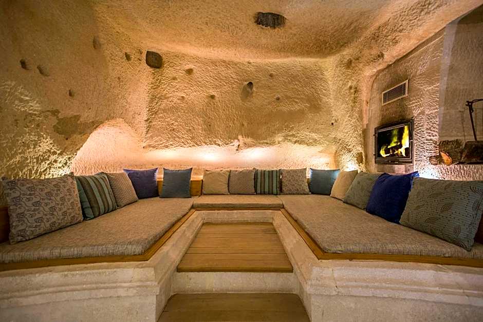 Azure Cave Suites - Cappadocia