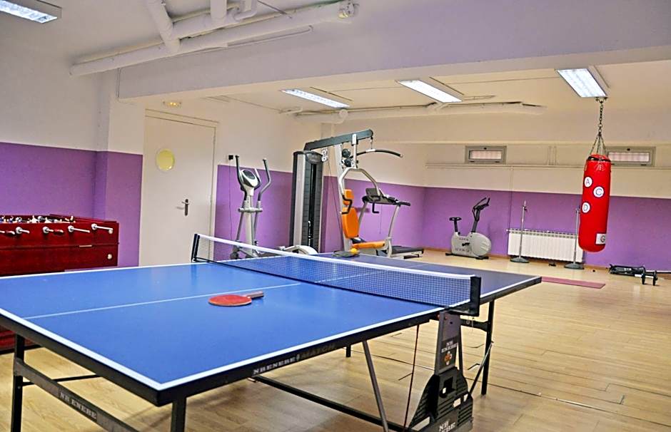 Residencia Universitaria Resa Sant Jordi