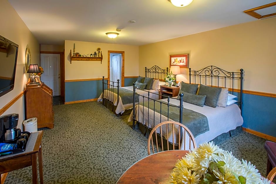 Stroudsmoor Country Inn