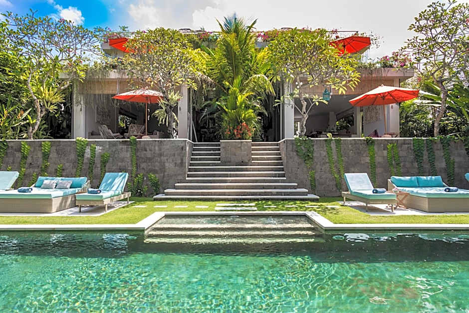 Silversand Villa